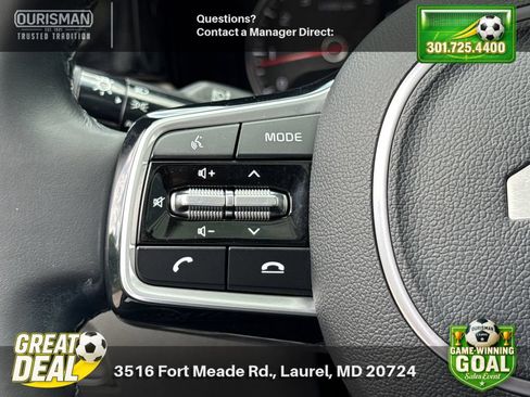 Used 2023 Kia Sorento S w/ Panoramic Sunroof Package AWD/4WD image 23