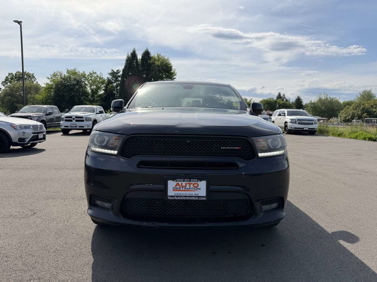 Used 2020 Dodge Durango GT AWD/4WD image 3