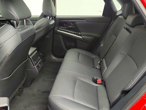 Used 2024 Toyota bZ4X AWD w/ Weather Package image 21