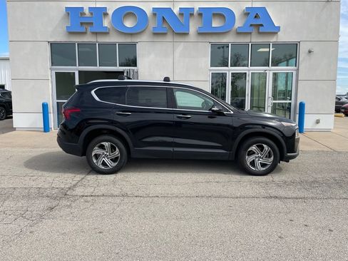 Used 2023 Hyundai Santa Fe SEL AWD/4WD image 4