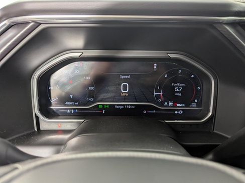 Used 2024 GMC Sierra 2500 Denali Ultimate w/ Snow Plow Prep/Camper Package image 12