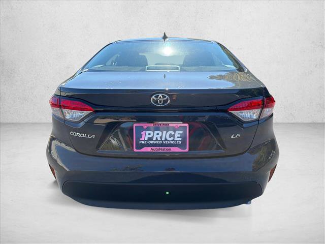 New 2027 Toyota Corolla LE FWD image 4