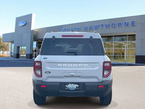 New 2026 Ford Bronco Sport Big Bend w/ Convenience Package AWD/4WD image 5