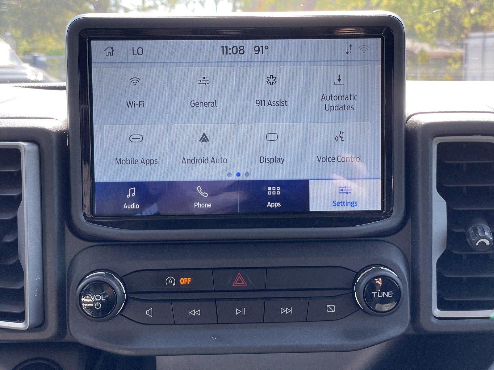 Used 2022 Ford Bronco Sport Big Bend w/ Convenience Package AWD/4WD image 22