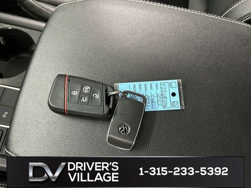 Certified 2022 Volkswagen Atlas SE AWD/4WD image 12