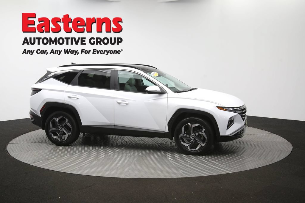 Used 2023 Hyundai Tucson SEL AWD/4WD image 48