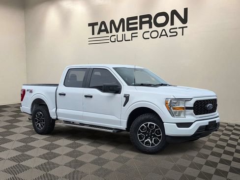 Used 2022 Ford F150 XL w/ STX Appearance Package AWD/4WD image 1