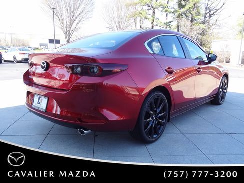New 2026 MAZDA MAZDA3 s Sport image 4