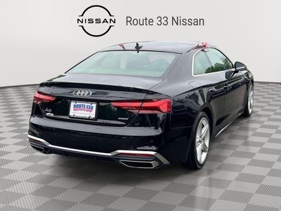 Used 2022 Audi A5 2.0T Premium Plus