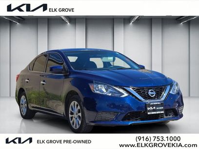 Used 2019 Nissan Sentra SV