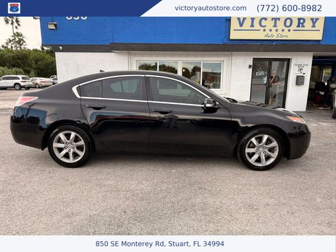 Used 2013 Acura TL FWD image 6
