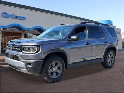New 2026 Honda Passport RTL