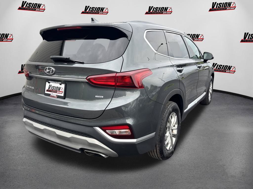 Used 2019 Hyundai Santa Fe SEL AWD/4WD image 5