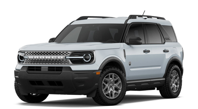 New 2026 Ford Bronco Sport Big Bend w/ Convenience Package AWD/4WD image 21