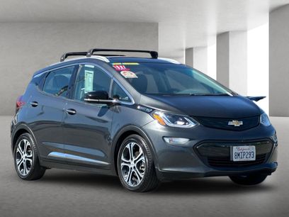 Used 2019 Chevrolet Bolt Premier w/ Infotainment Package
