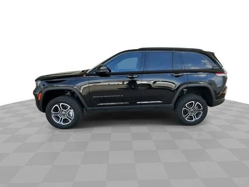 Used 2022 Jeep Grand Cherokee Trailhawk AWD/4WD image 5