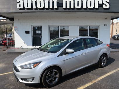 Used 2018 Ford Focus SE w/ SE Appearance Package