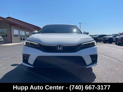 Used 2024 Honda Civic Sport Touring image 6