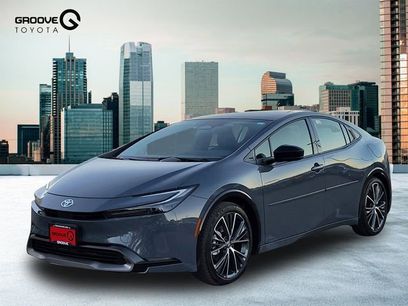 New 2026 Toyota Prius XLE