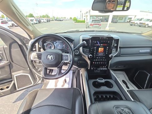 Used 2020 RAM 3500 Laramie AWD/4WD image 34