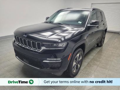 Used 2022 Jeep Grand Cherokee Limited 4xe
