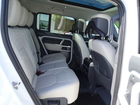 Used 2023 Land Rover Defender 130 First Edition AWD/4WD image 20