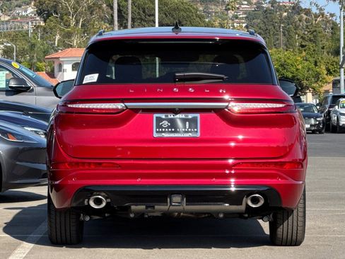 New 2025 Lincoln Corsair Grand Touring w/ Equipment Group 301A AWD/4WD image 4