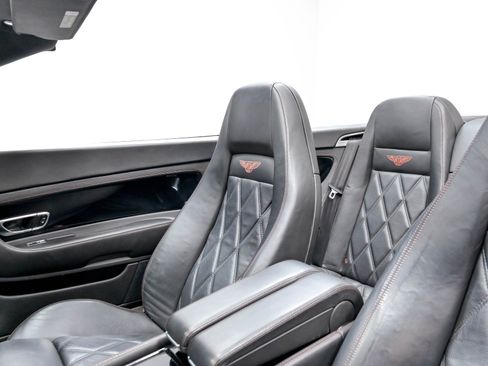 Used 2008 Bentley Continental GTC AWD/4WD image 16