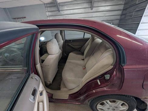 Used 2002 Honda Civic LX image 23