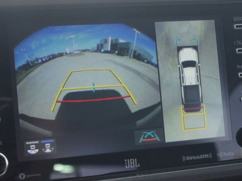 Used 2023 Toyota Tacoma TRD Sport w/ TRD Premium Sport Package image 8