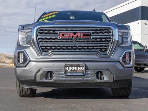 Used 2019 GMC Sierra 1500 Denali w/ Denali Ultimate Package image 29