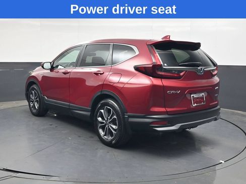 Used 2022 Honda CR-V EX-L image 6