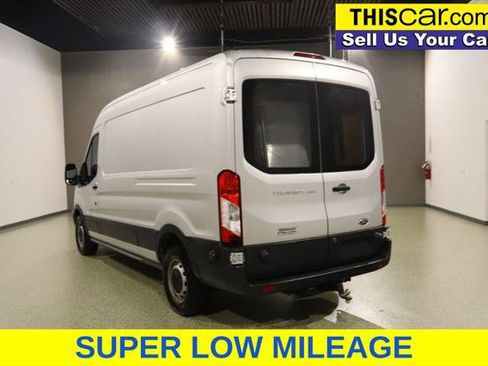 Used 2016 Ford Transit 250 148 Medium Roof RWD image 6