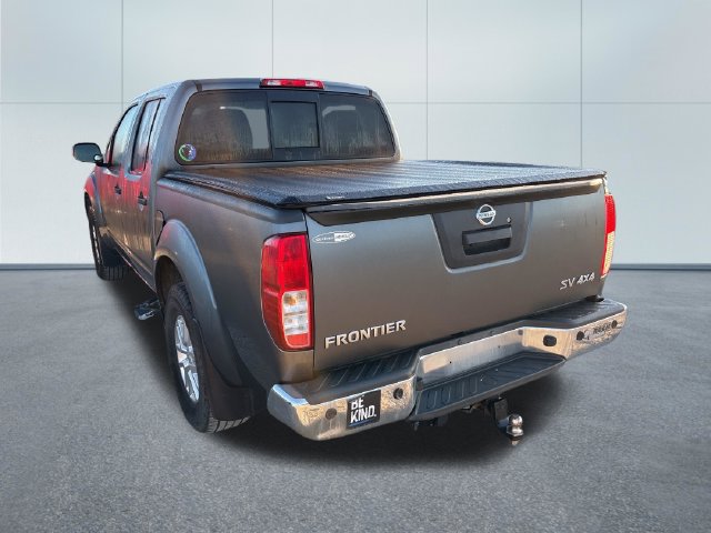 Used 2016 Nissan Frontier SV w/ SV Value Truck Package AWD/4WD image 2