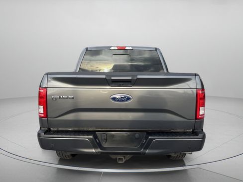 Used 2016 Ford F150 XLT w/ Equipment Group 302A Luxury RWD image 4