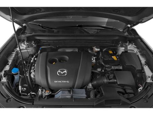 Used 2023 MAZDA CX-5 AWD 2.5 S w/ Premium Package image 15