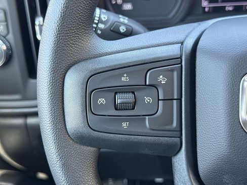 New 2026 GMC Sierra 3500 Pro RWD image 9