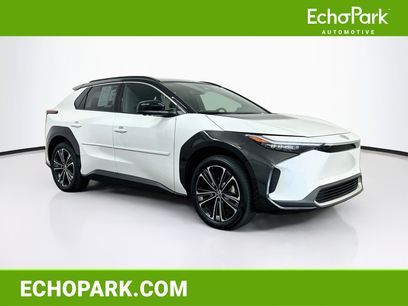 Used 2024 Toyota bZ4X AWD w/ Weather Package