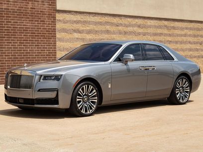 Used 2022 Rolls-Royce Ghost w/ Ghost Package