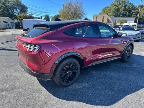 New 2025 Ford Mustang Mach-E Premium w/ Sport Appearance Package image 6
