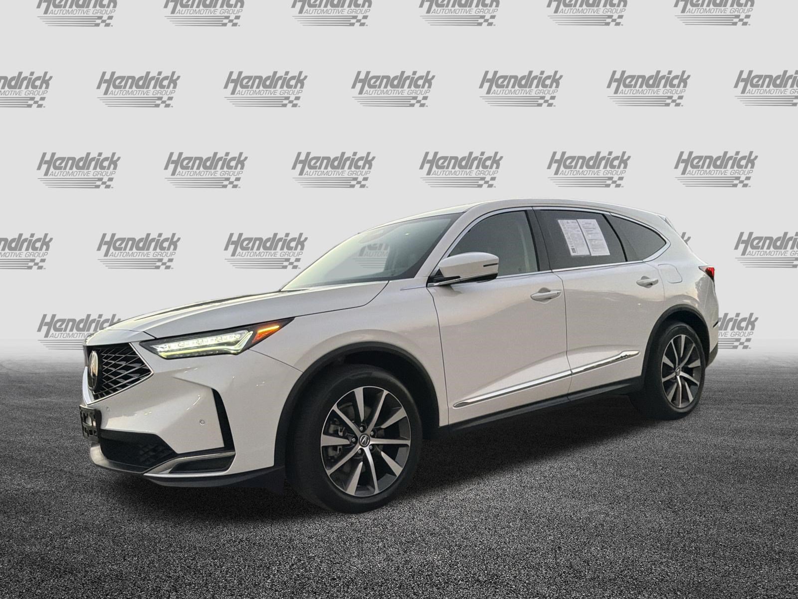 Certified 2025 Acura MDX w/ Technology Package AWD/4WD image 5