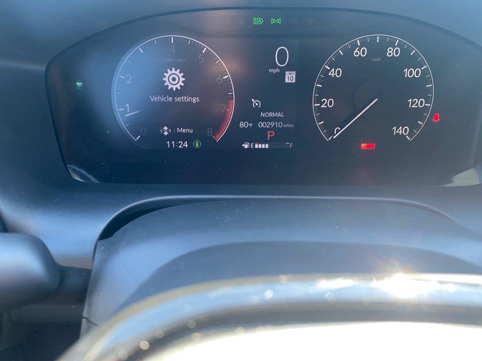 Certified 2027 Honda HR-V Sport image 11