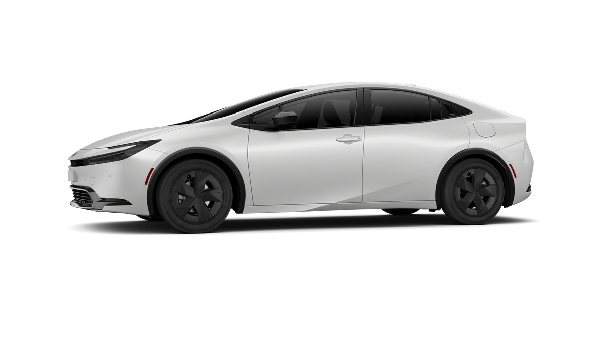 New 2027 Toyota Prius LE FWD image 42