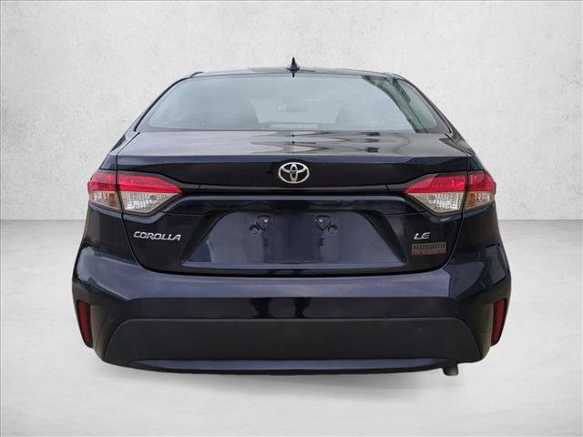 Used 2022 Toyota Corolla LE FWD image 6