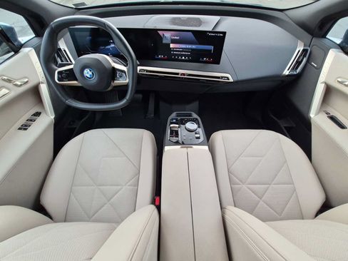 Used 2024 BMW iX xDrive50 w/ Premium Package AWD/4WD image 15