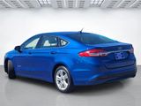 Used 2018 Ford Fusion S image 4