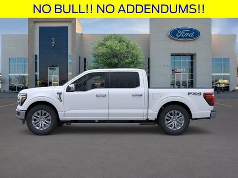 New 2025 Ford F150 Lariat w/ Equipment Group 502A High AWD/4WD image 3
