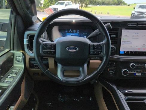 Used 2023 Ford F450 Lariat w/ Lariat Ultimate Package AWD/4WD image 16