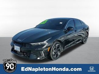 Used 2025 Kia K5 GT-Line video 1