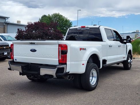 Used 2024 Ford F350 Lariat w/ Lariat Ultimate Package AWD/4WD image 7
